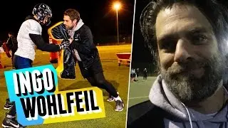 Carsten Spengemann gibt als Football-Trainer Vollgas - Neuer Job