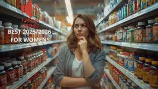 Best Womens Vitamins Hormones 2025