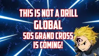 Grand Cross Global IS COMING SOON! This is NOT A Joke!