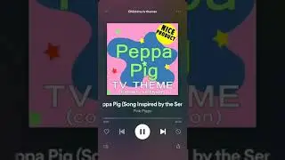 Peppa pig tv theme tune remix