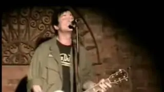 Butch Walker - Sober (Acoustic) NYC '03
