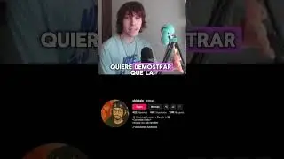 Reaccionando a CHALLENGER en LAN