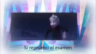 Parodia de Let It Go 