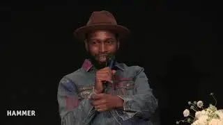Nathaniel Mary Quinn and Troy Carter | In Conversation | Gagosian Quarterly