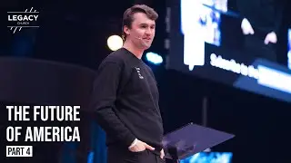 Charlie Kirk | The Future of America | Part 4