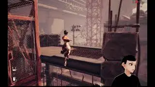 [Stellar Blade] The water  level pt4