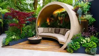 Top Garden Table Trends 2025 | Minimalist, Rustic & Sustainable Outdoor Living Ideas