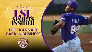 May 6: After a huge series win vs. Texas A&M, can LSU make a late run?