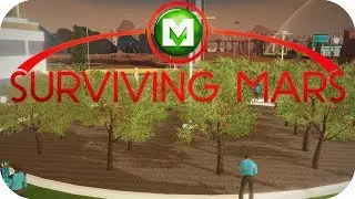 Surviving Mars - Tech-tree Explained Food & Power Options