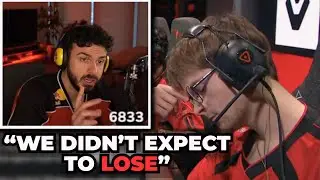 Tarik on Sentinels Losing 0–2 Against 100T & N4RRATE's Performance