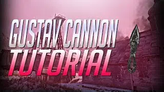 Gustav Cannon | Throwing Knife Spot Tutorial | How To Hit Killcams In WWII