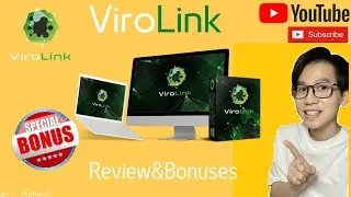 ViroLink Review📡 Enjoy Limitless Traffic Multiplying By Itself💰