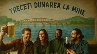 HoraTV - Treceți Dunărea la Mine - Melodie de Dor și Iubire | Muzică Populară Modernă 2025