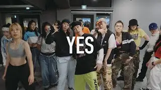 Fat Joe, Cardi B, Anuel AA ft. Dre - YES / Hyojin x Youn Choreography