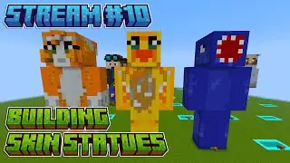 September 7th 2025 - We be buildingg iBallisticSquid, stampylongnose + SqaisheyQuack!