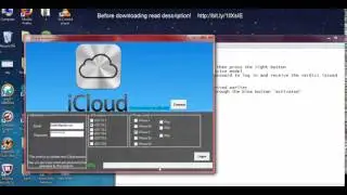 iCloud Activation Bypass Hack Tested 2014 DoulCI