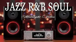 ✨ Relaxing Jazz Fusion: Soulful Tenor Sax & Soft Guitar Arpeggios | Midnight Vibes