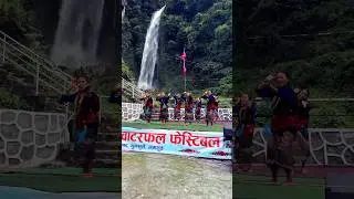 Full Video 👉👉 Cultural Dance | #shorts #culturaldance #travel #lamjung #nepal #trending