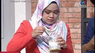 SPM 2019 – MENU SIHAT: BUBUR BARLI TALBINAH [3 JAN 2019]