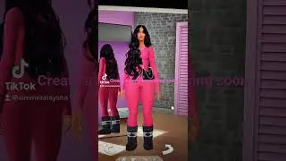 #urbansims #sims4cc #blacksimmer #blacksims #sims #sims4 #sims4mod