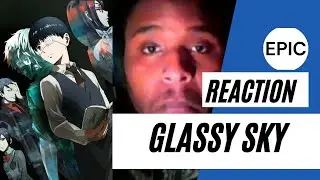 NARUTO Fan Reacts to Tokyo Ghoul's 