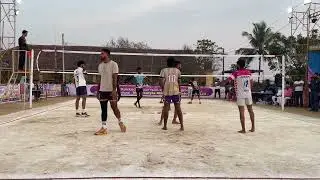 Southadka open volleyball final 🔥Nikhil Shetty vs saish & Nisar 