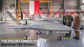 Вооружённые силы Польши начали оснащать беспилотники Bayraktar TB2