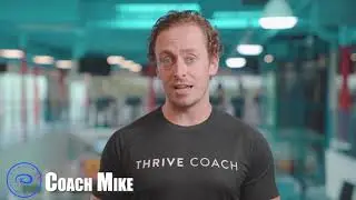Thrive Fit Tip Of The Week With Coach Mike, Cause Change