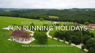 Running Holiday France
