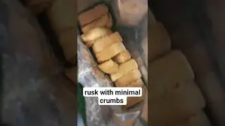 Tata Big Basket Tasties simple Rusk #asmr #unboxing #bigbasket