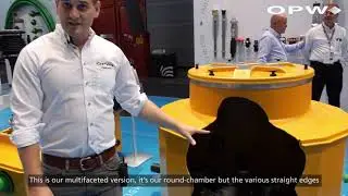 Product Demo | OPW European Sales Manager | David Crowther