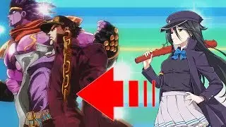 UNDENIABLE LOVE LIVE JOJO REFERENCE