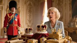 Camilla&rsquo;s Property Confiscated by Royal Watch &mdash; Hidden Queen&rsquo;s Treasures Revealed | Heartfelt Tale