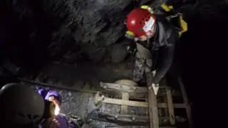 Go Below Betws Y Coed, Cwm Penmachno