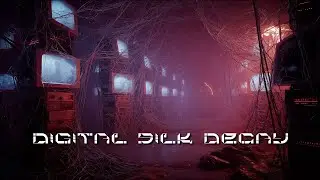 Digital Silk Decay / Existential Dark Ambient // Void As Merc🕸