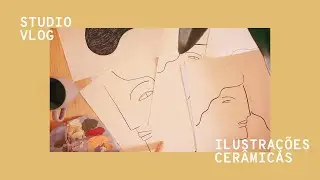Studio | Work in progress and studies ✏✷