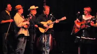Armandos - Bluegrass Jam - Doug & Debbie Wendt singing 