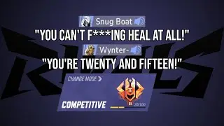Marvel Rivals Players Are Toxic