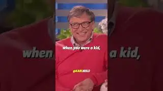 Billionaire At 21 Years Old - Bill Gates