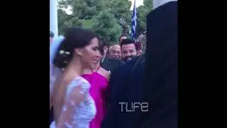 Εφοπλιστικός γάμος στην Εκάλη