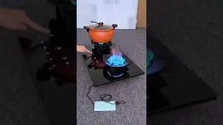 Estufa el&eacute;ctrica inteligente