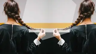 TUTORIAL | TRENZA KATNISS EVERDEEN - HUNGER GAMES