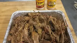 Pulled Pork| Sucklebusters | Weber Kettle | Bro N Sear