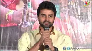 Kavvintha Movie Press Meet || Deeksha Panth, Vijay Datla || Vijay Chowdary Tripuraneni