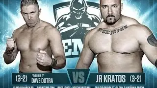 PREMIER 5: Dave Dutra -vs- J.R. Kratos