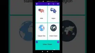 Let's Learn Map Part 4  For kids| Quiz for kids|#Shorts|#Youtubeshortsvideo