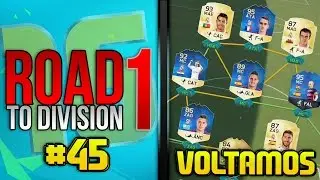 O TIME DOS SONHOS CHEGOU - RTD1 FIFA 16 #45