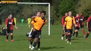 Surrey Park v Roundabout Match Highlights