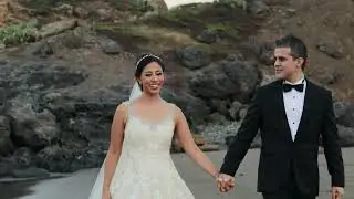 NINIVE & DANIEL - TRASH THE DRESS SHOOTING