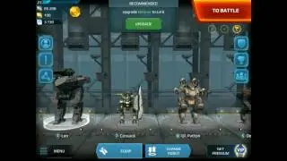 Walking War Robots HOW TO WIN Newbie Guide
